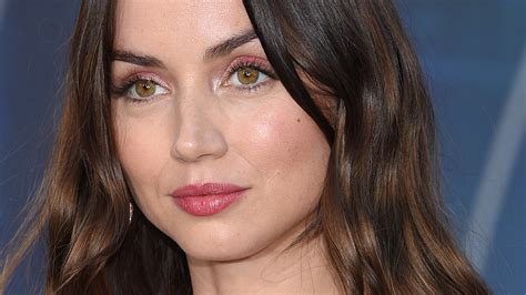 Ana de Armas on Becoming Marilyn Monroe for Netflixs Blonde